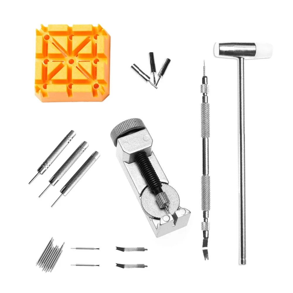 Exceptional 24 Pcs GR Watch Strap Tool Kit Artisan