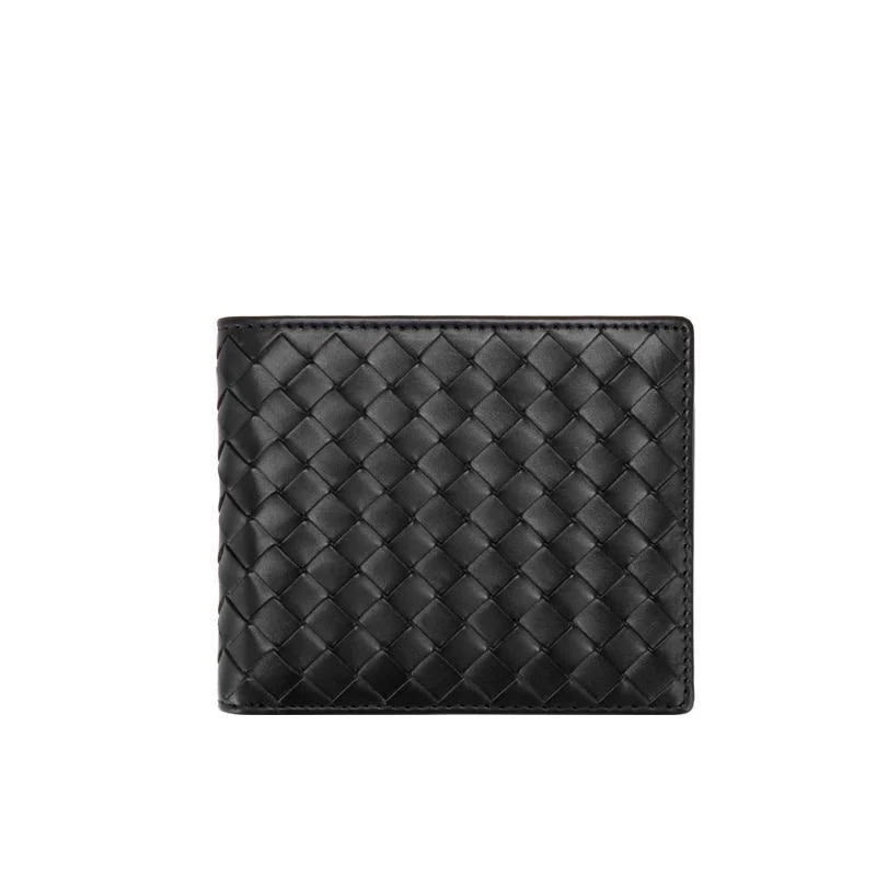 Refined Alessandro Soft Cow Leather Bifold Wallet Enhanced