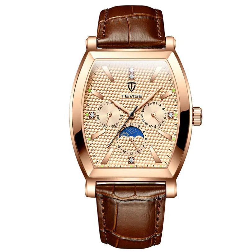 Orville Elegant Classic Watch Premium