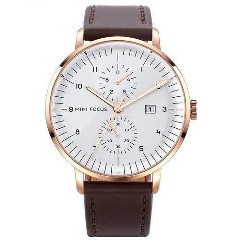 Authentic Frederic Classic Business Watch Organic