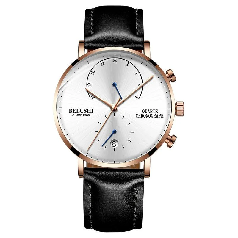 Exclusive Fiero Classic Business Watch Sophisticated