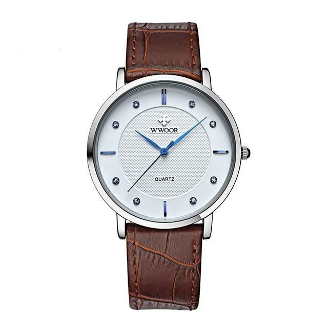 Fine Crafted Harold Elegant Business Watch Efficient