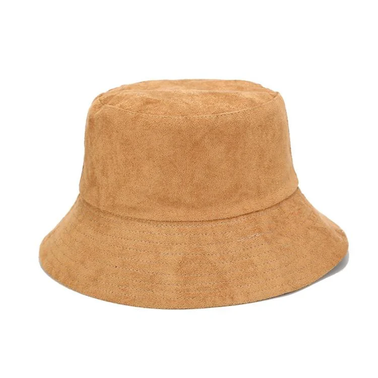Prestigious Suede Bucket Hat Fine