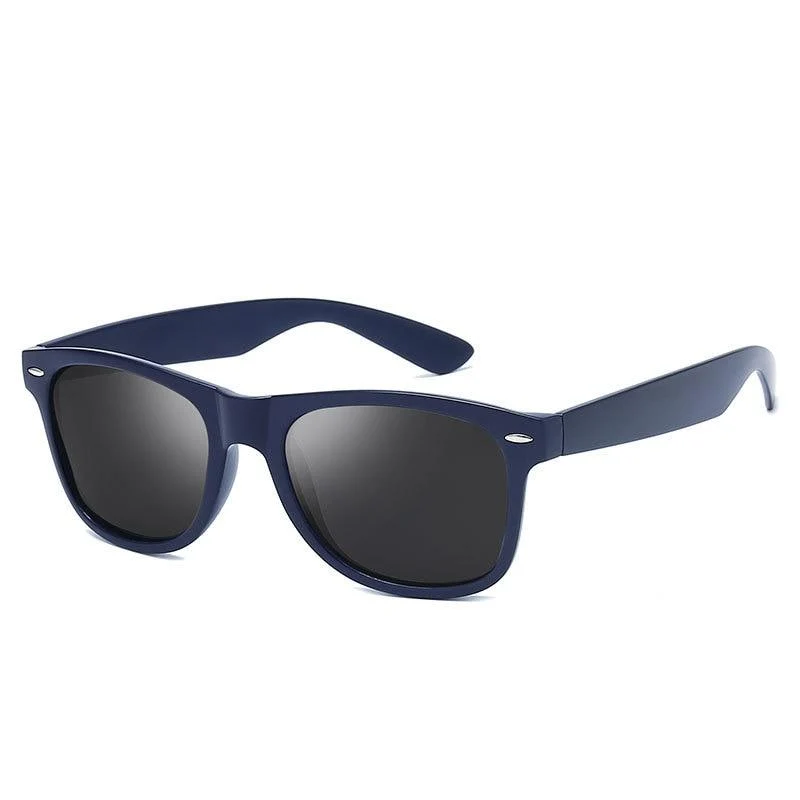 Powerful Polarized Classic Retro Sunglasses Prestigious
