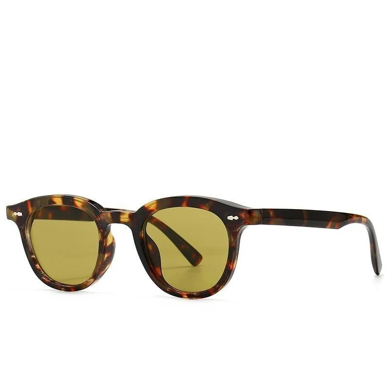 Authentic Genova Brown Tortoise Sunglasses Secure