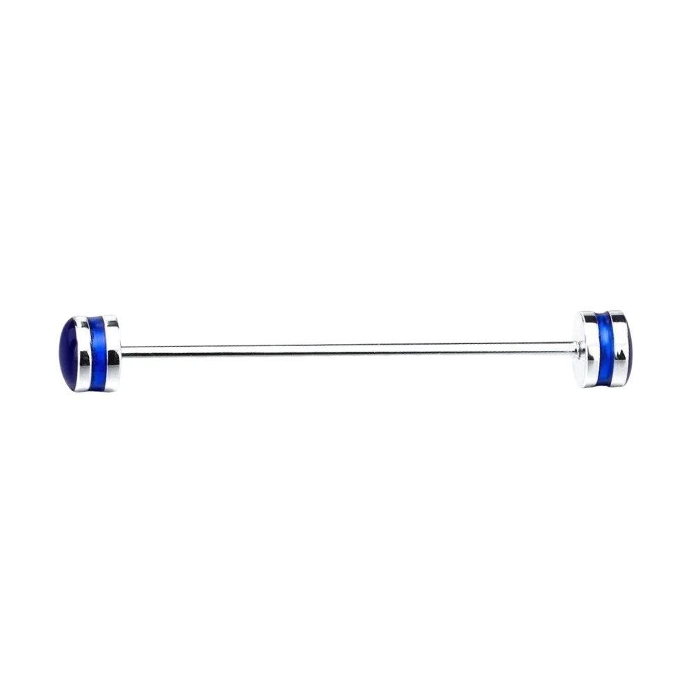 Specialty Marina Blue Collar Bar Contemporary