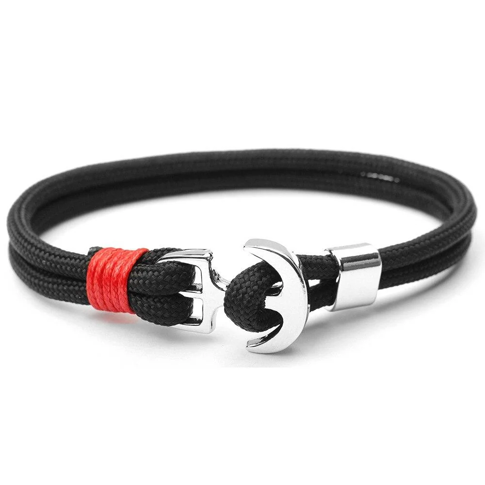 Certified Fido Anchor Solid Bracelet Consistent