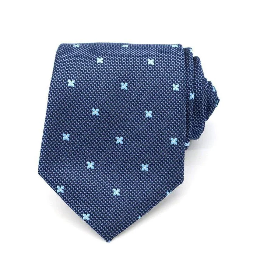 Proven Foulard Silk Tie Premium