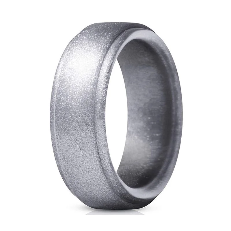 Professional Hypoallergenic Silicone Ring Trusted