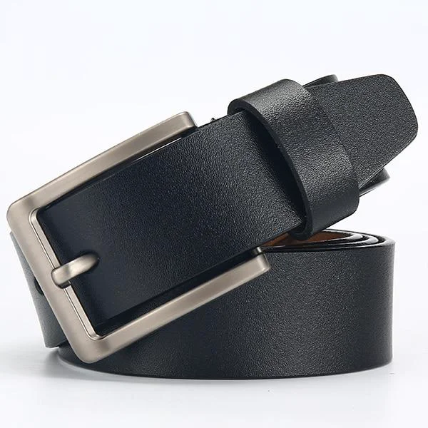 Professional Antonio Cowhide Leather Belt Fine Crafted