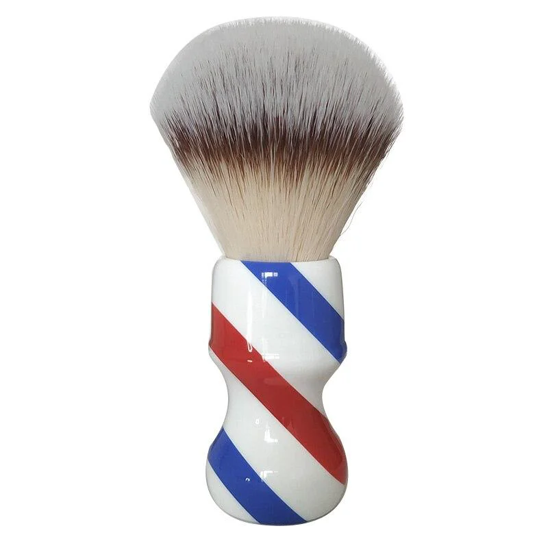 Clean Retro Barbershop Shaving Brush Excellent