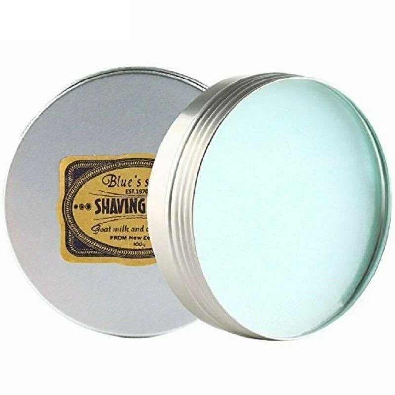 Elite 100g Cologne Scent Shaving Cream Soap 3.5 oz Modern
