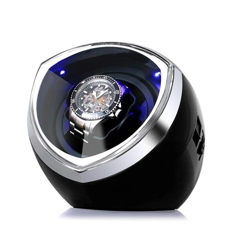 Verified Apollo Modern Mechanical Watch Winder Minimalist