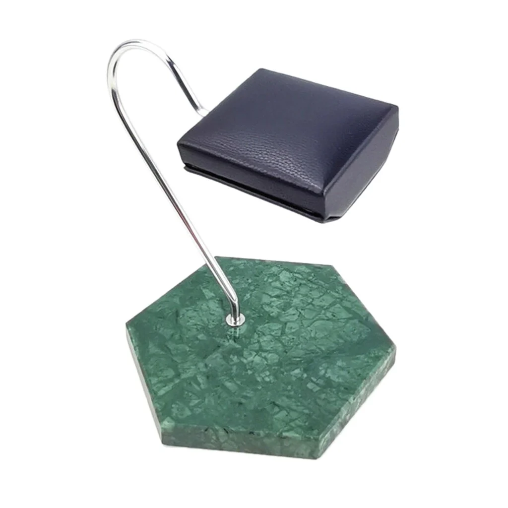 Modern Nikolas Marble Single Watch Display Stand Holder Original