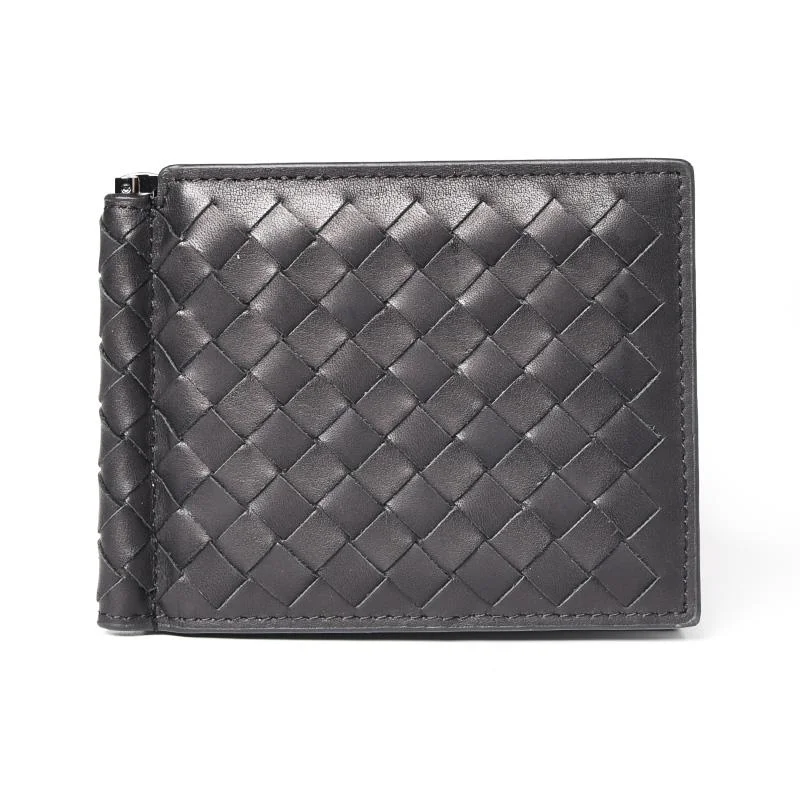 Crafted Giulio Ultra Slim Sheepskin Leather Wallet With Money Clip Exclusive