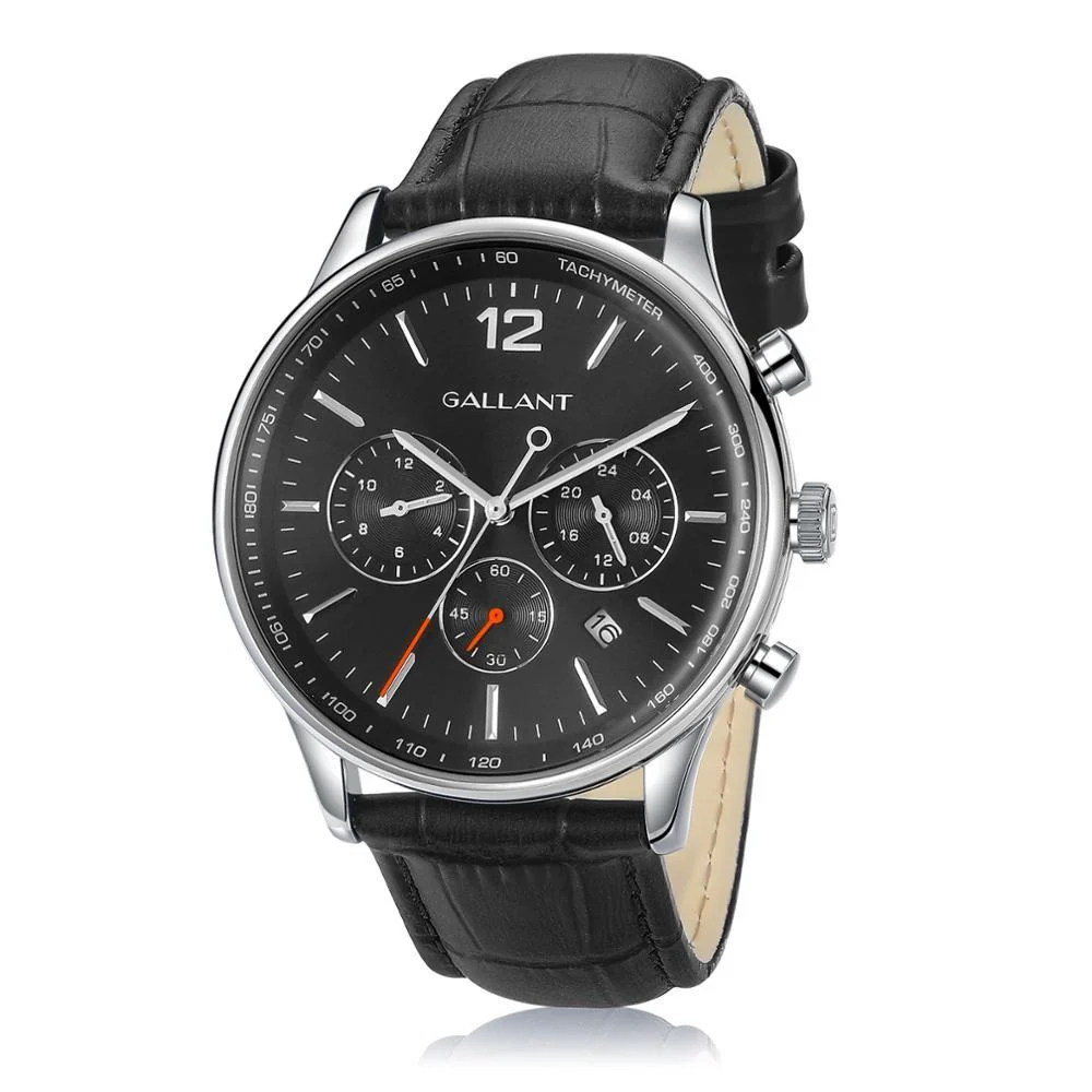 Top-Quality Carl Classic Chronograph Sport Watch World-Class