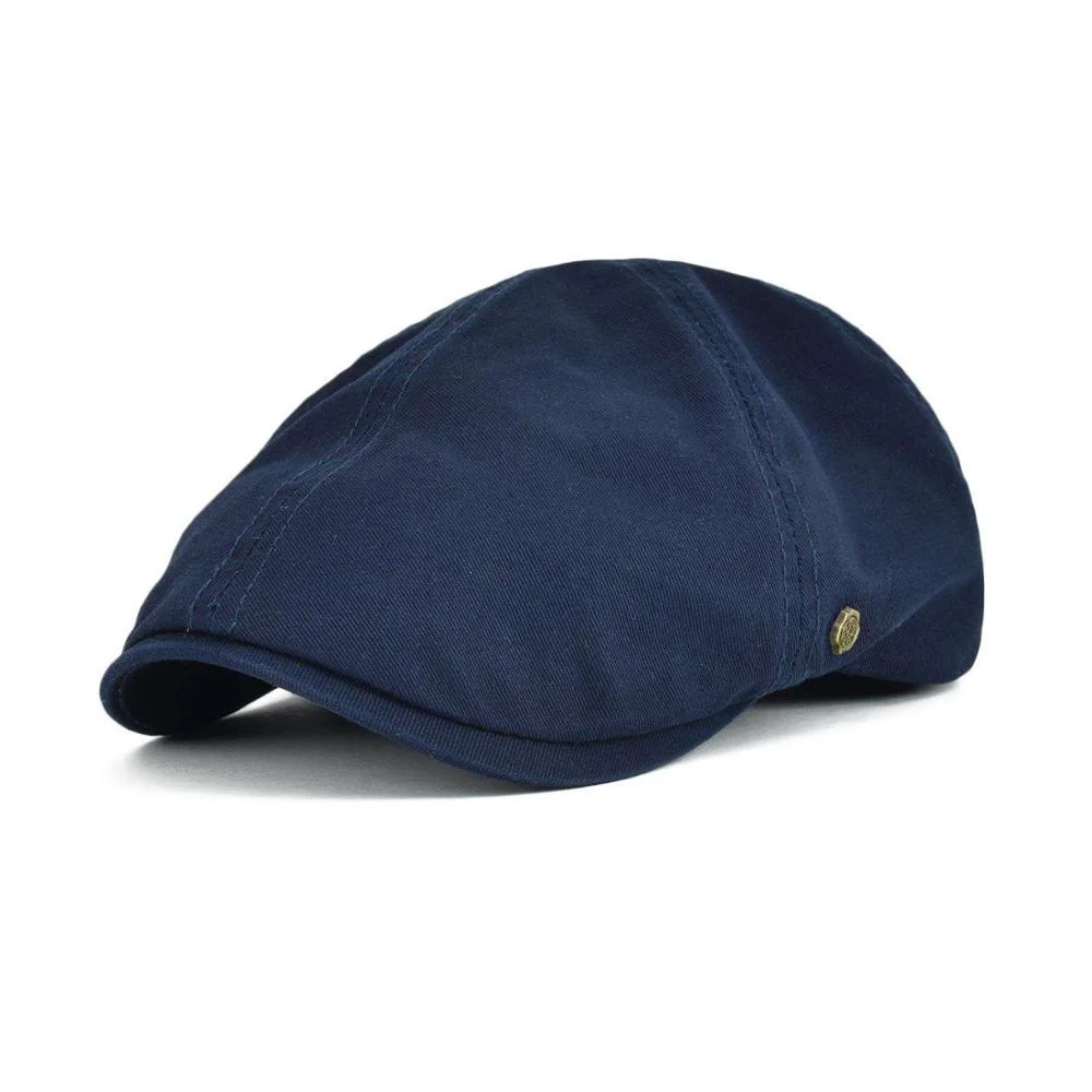 Innovative Twill Cotton Flat Cap Optimized