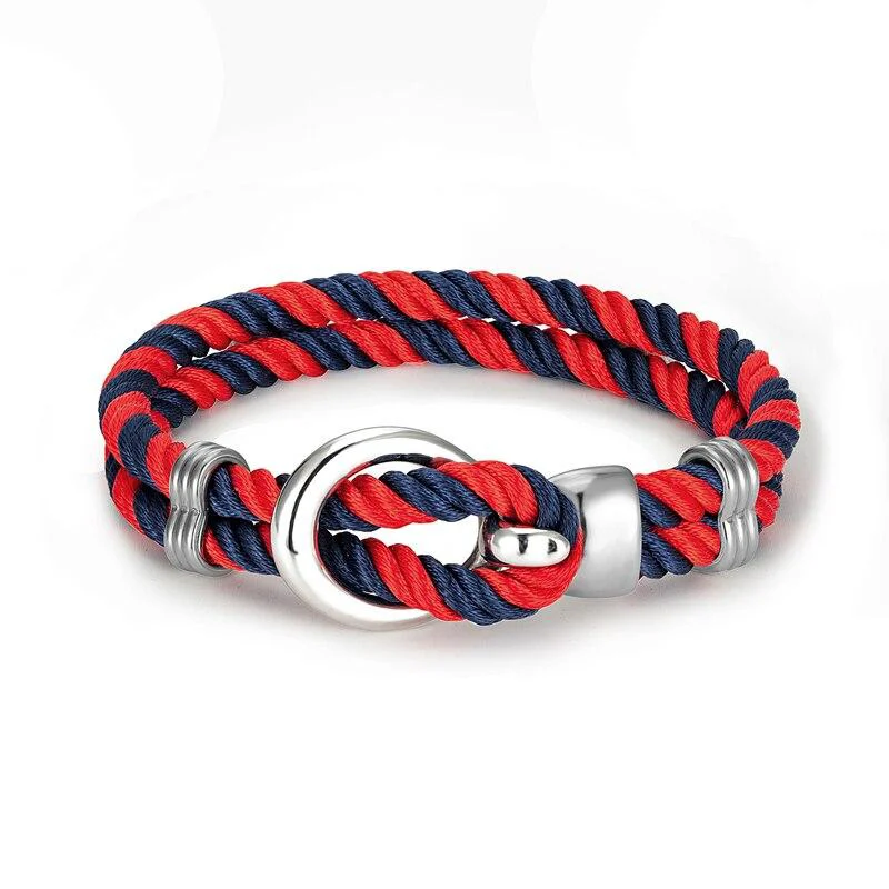 Practical Treviso Rope Bracelet Efficient