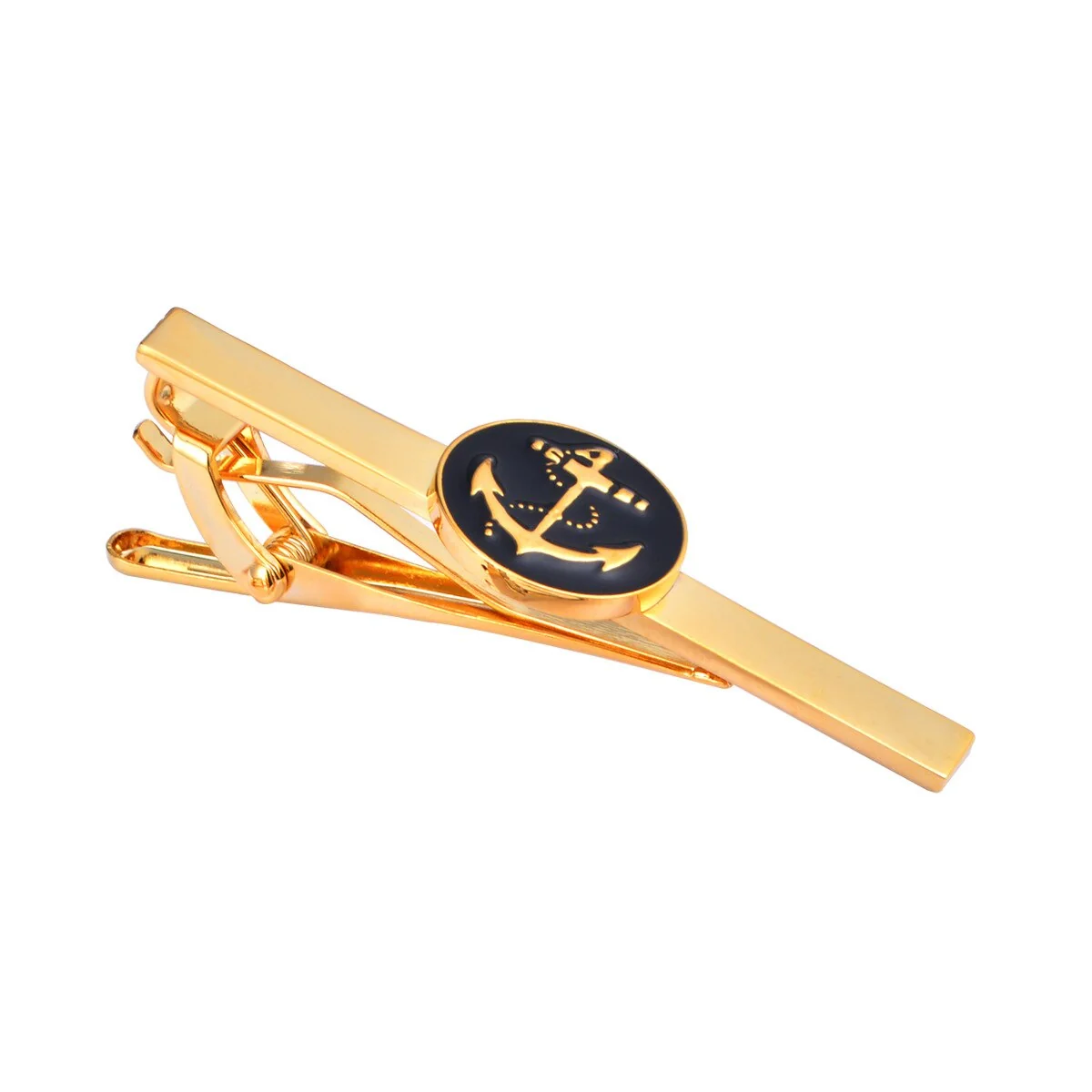Comfortable Sailor´s Anchor Tie Clip Quality