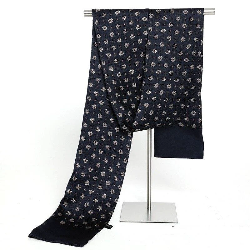 Superior Vincenzo Silk Scarf Quality