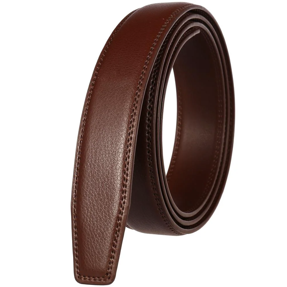 Smooth Pascal Leather Strap For Automatic Belt Buckle 31 mm Artisan