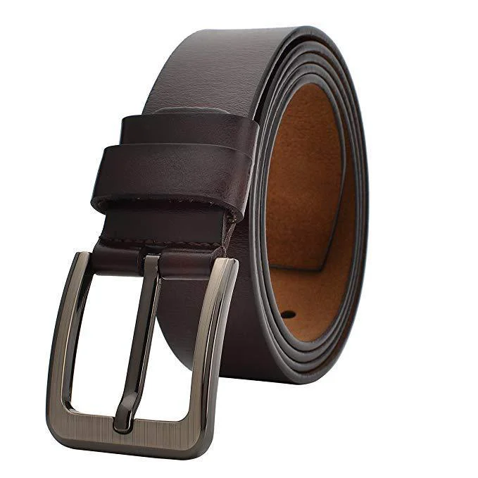 World-Class Torro Solid Cowhide Leather Belt Prestigious