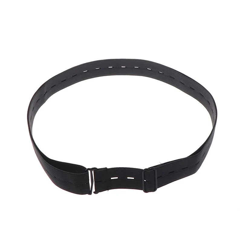 Easy-to-Use Tuck-It Belt Style Shirt Stays Trusted
