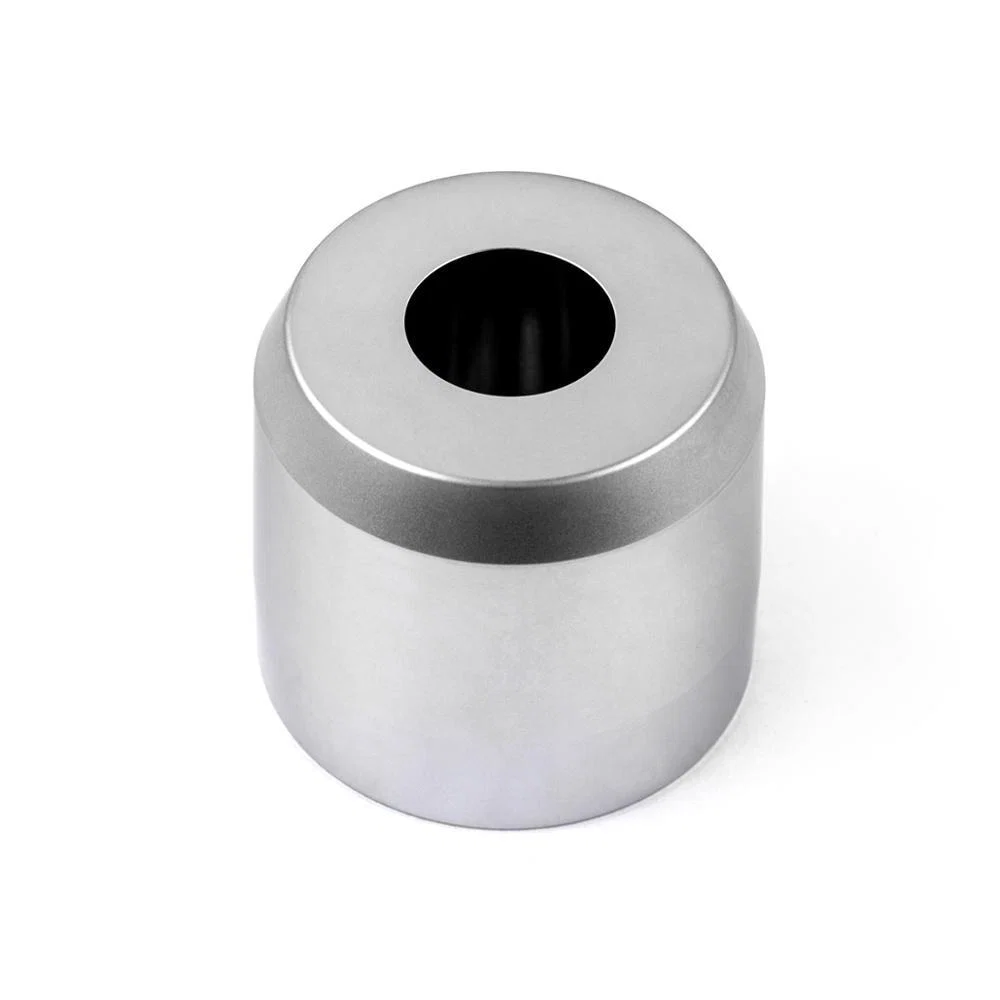 Excellent Premium Brushed Metal Safety Razor Stand Versatile