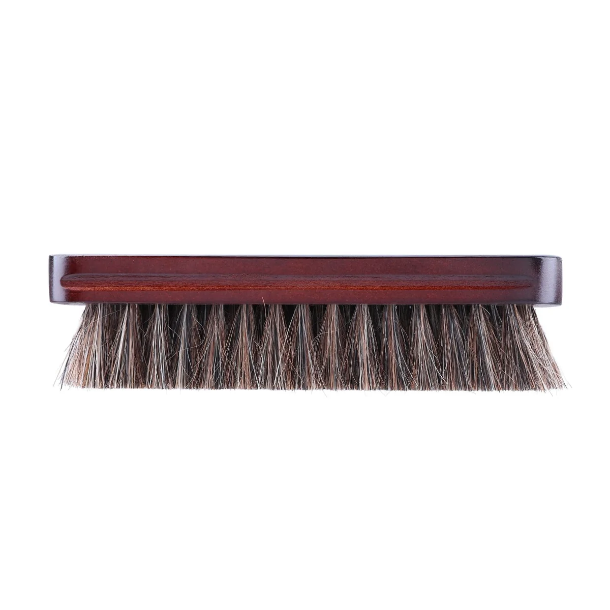 Official Enzo Professional Pure Horse Hair Shoe Brush Set 2 Pcs Advanced