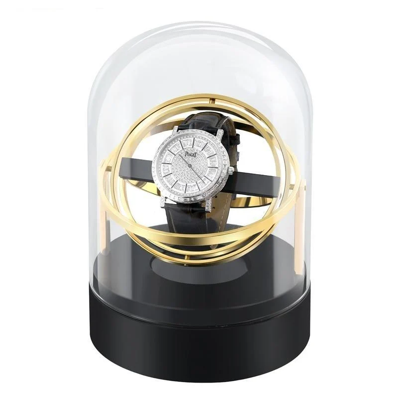 Powerful Leonardo 360 Degree Automatic Watch Winder Innovative