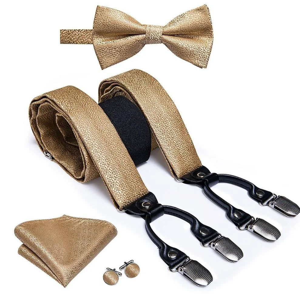 Excellent Williams Complete Suit Silk Accessory Set Elegant