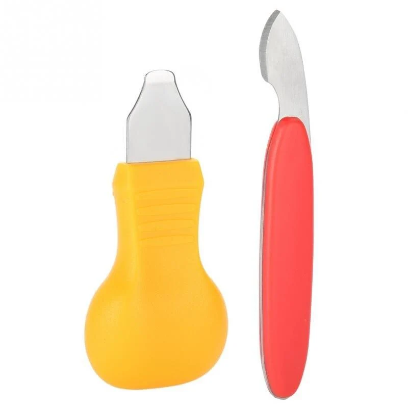 Powerful 2 Pcs Watch Case Opener Knife Set Proven