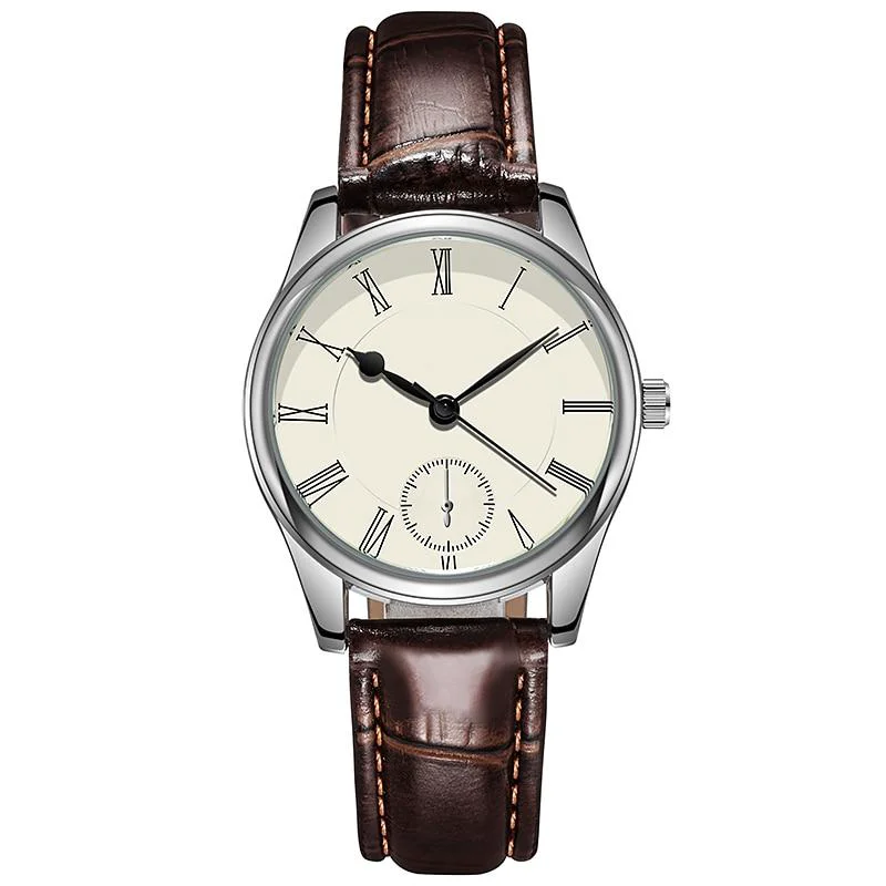 Innovative William Classic Business Watch Flexible