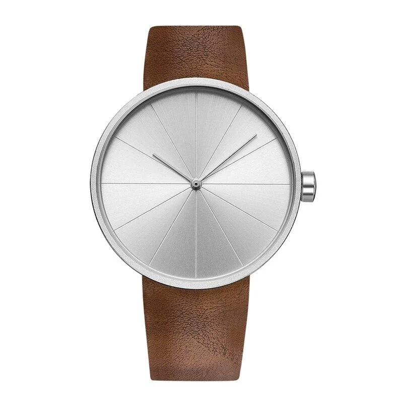 Reliable Matteo Reloj minimalista para hombre Smart