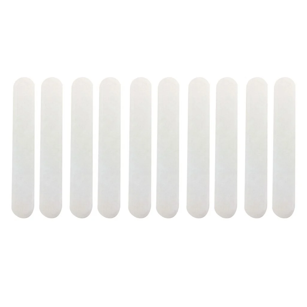 High-Quality 10 Pcs Hat Size Reducer Sweatbands Innovative