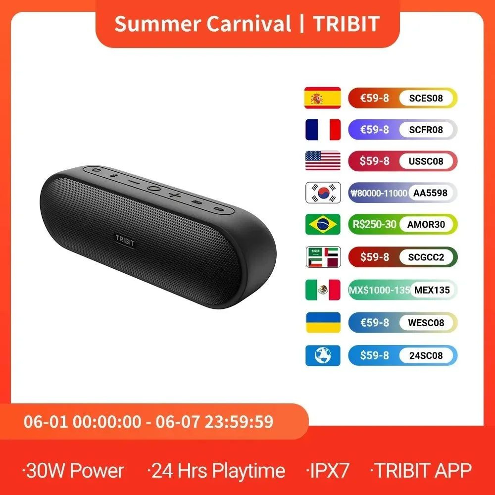 Comfortable XSound Plus 2 Portable Bluetooth Speaker Prestigious