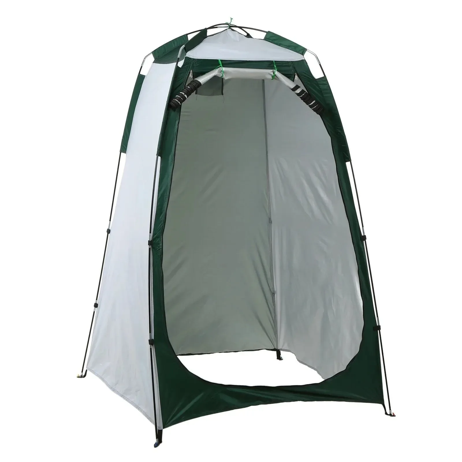 User-Friendly Portable Beach Shower Toilet Changing Tent – Sun Rain Shelter Privacy Tent with Window for Outdoor Camping Bathroom Next-Generation