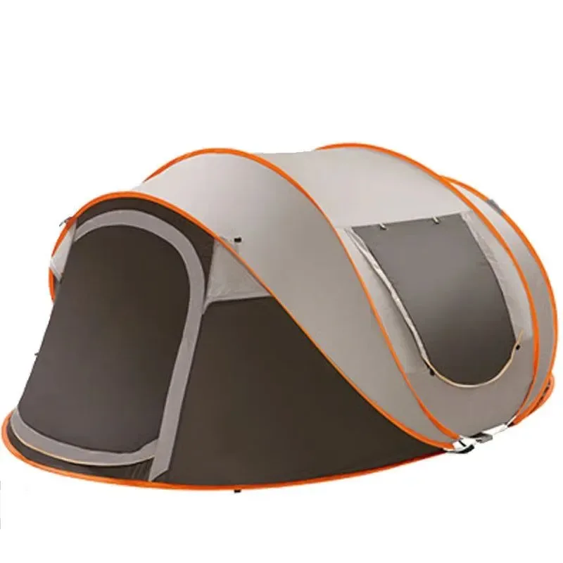 Proven Tienda de campaña ultraligera impermeable y resistente al viento para 5-8 personas Classic