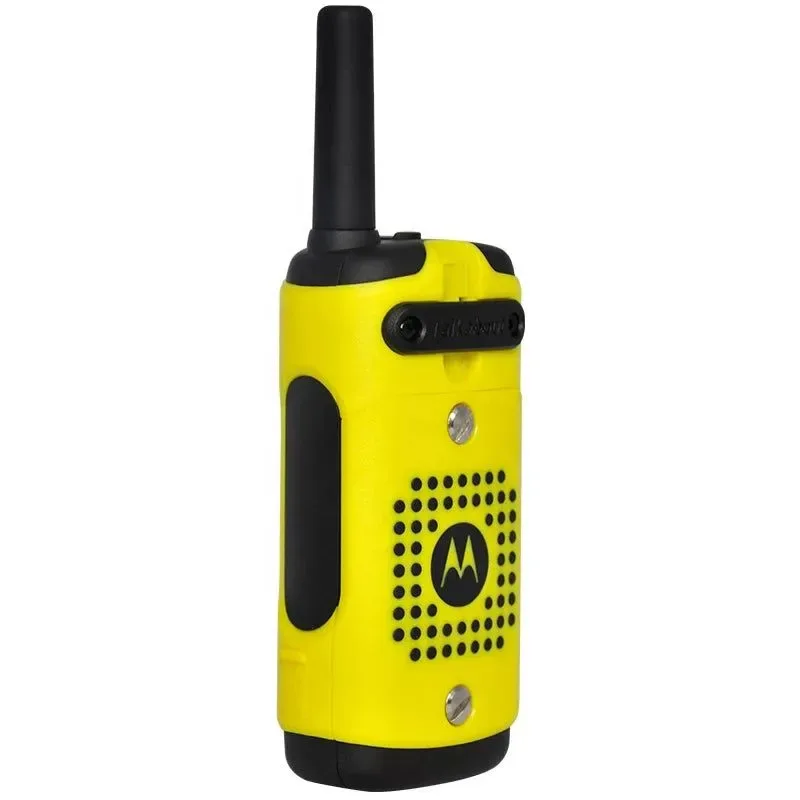 High-Quality Motorola TALKABOUT T92 H2O Servicio de radio pública IP67 Deportes extremos Rescate de emergencia Walkie-talkie portátil sin licencia Crafted