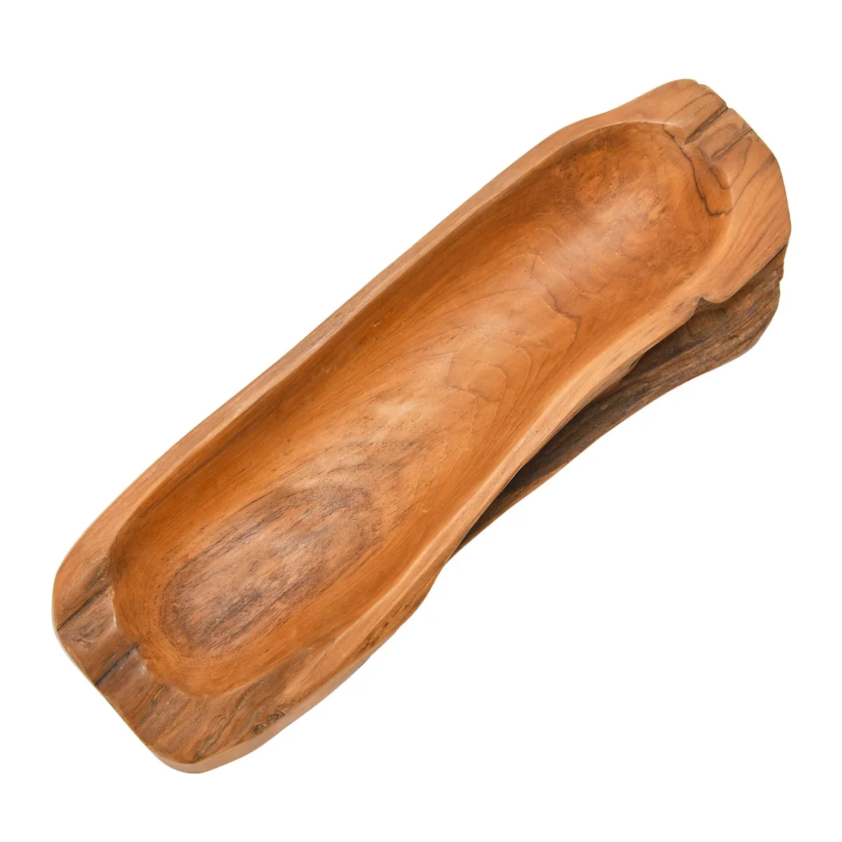 Functional Decorative Teak Wood Bowl Professional