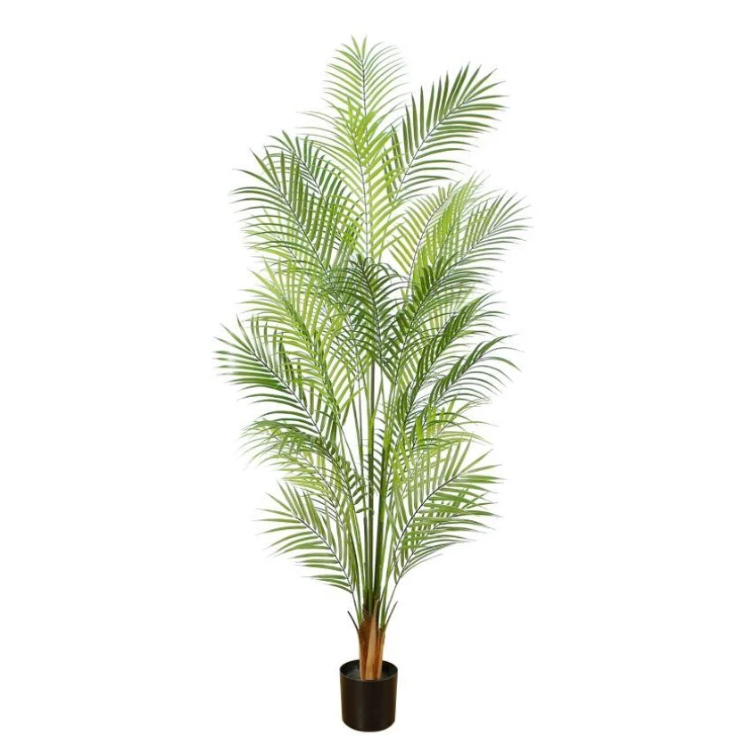 Proven Areca Palm Faux Plant 180cm 70.9 Eco-Friendly