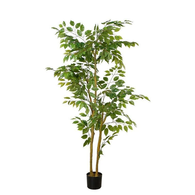 Classic Ficus Tree Faux Plant 170cm 67 High-End