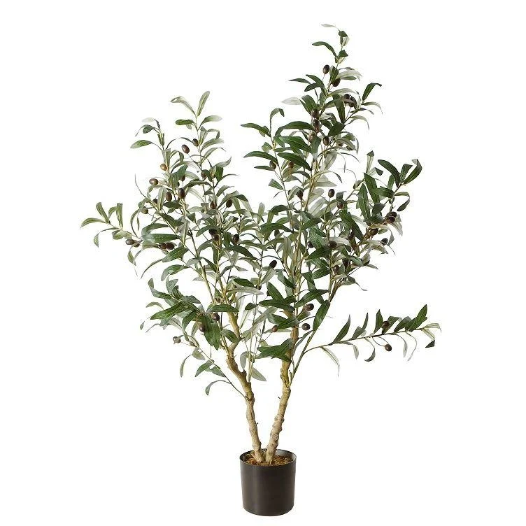 Artisan Olive Tree Faux Plant 100cm 39 Professional