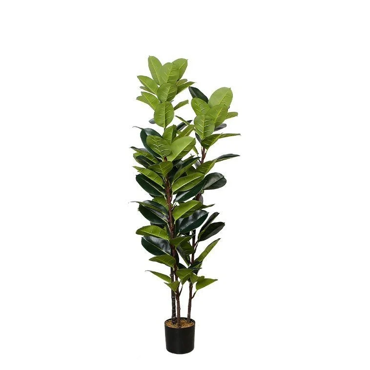 Top-Quality Oak Tree Faux Plant 160cm 63 Green