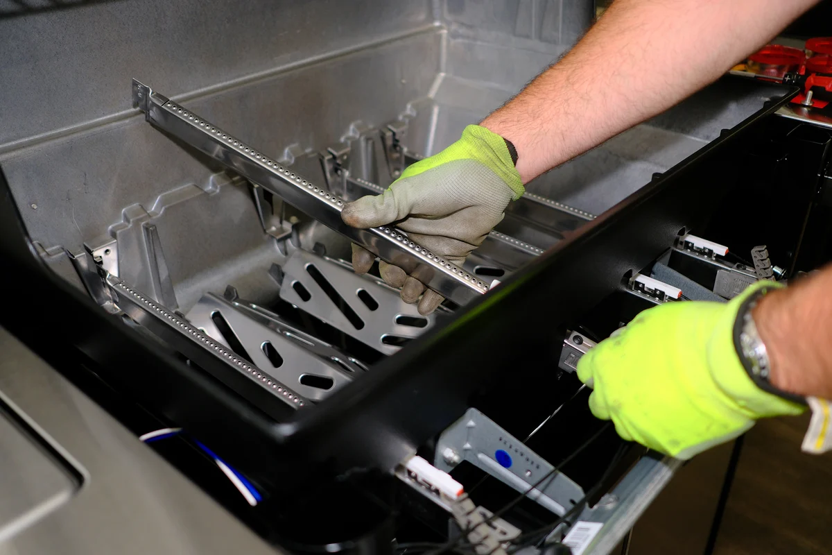 Solid Weber Grill Repair Trendy