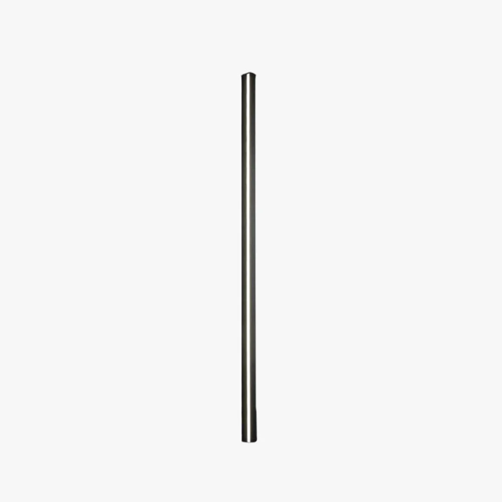 Organic Edge Bar Spiegelfront Wandleuchte Schwarz，61CM 80CM 99CM 119CM lang Genuine