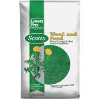 Proven Scott’s Lawn Pro Weed and Feed Lawn Fertilizer 15M Classic