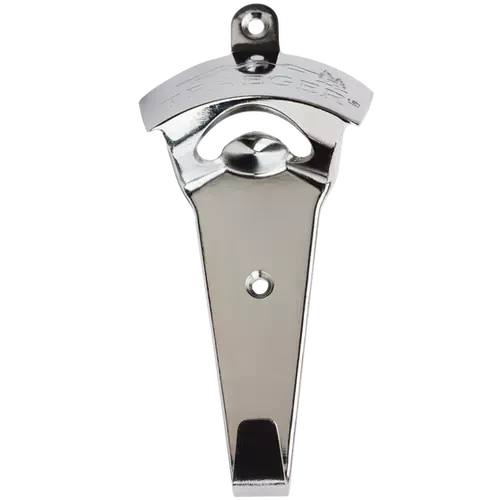 Fast TRAEGER CHROME BOTTLE OPENER Fine Crafted