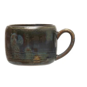Durable 14 oz. Stoneware Mug Superior
