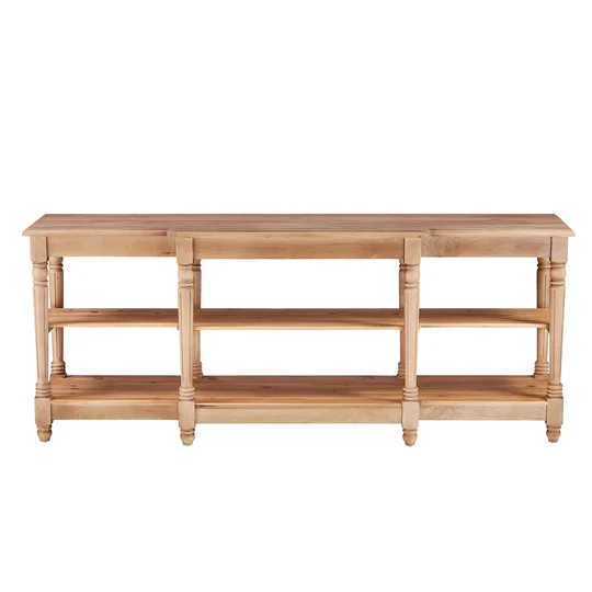 Premium Material Archer Console Solid